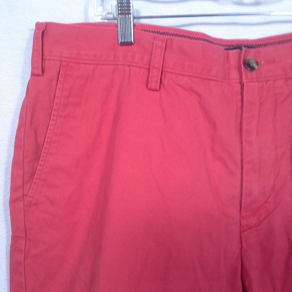 Nautica men shorts Size 38W 39x6 Pink coral salmon 39x6 Bermuda hiking - Picture 4 of 8